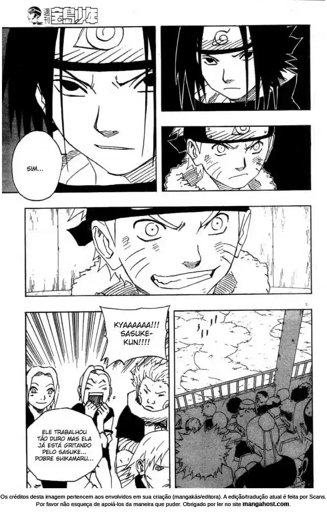 Read Naruto PT Manga Online