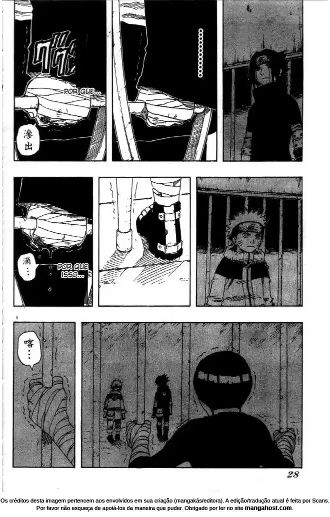 Read Naruto PT Manga Online