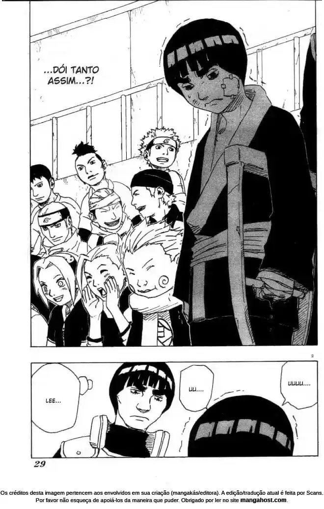 Read Naruto PT Manga Online