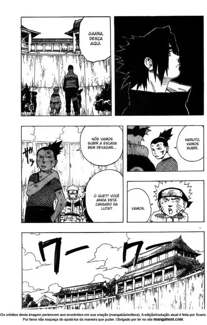 Read Naruto PT Manga Online