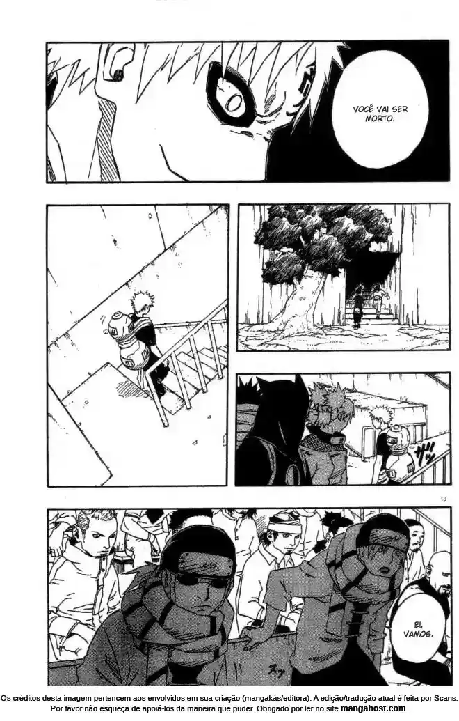 Read Naruto PT Manga Online