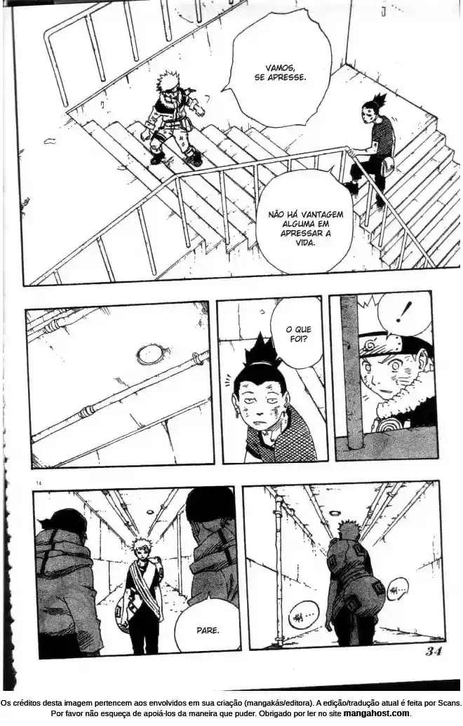 Read Naruto PT Manga Online