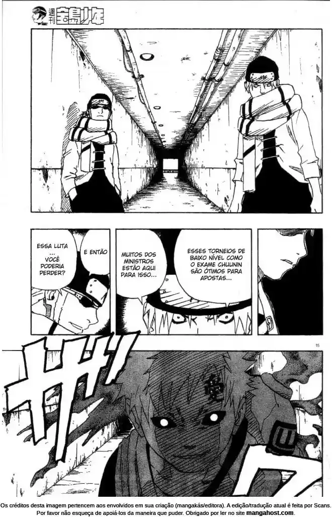 Read Naruto PT Manga Online