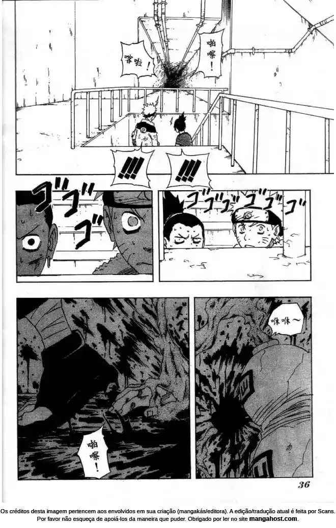 Read Naruto PT Manga Online