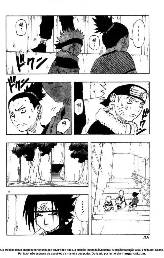 Read Naruto PT Manga Online