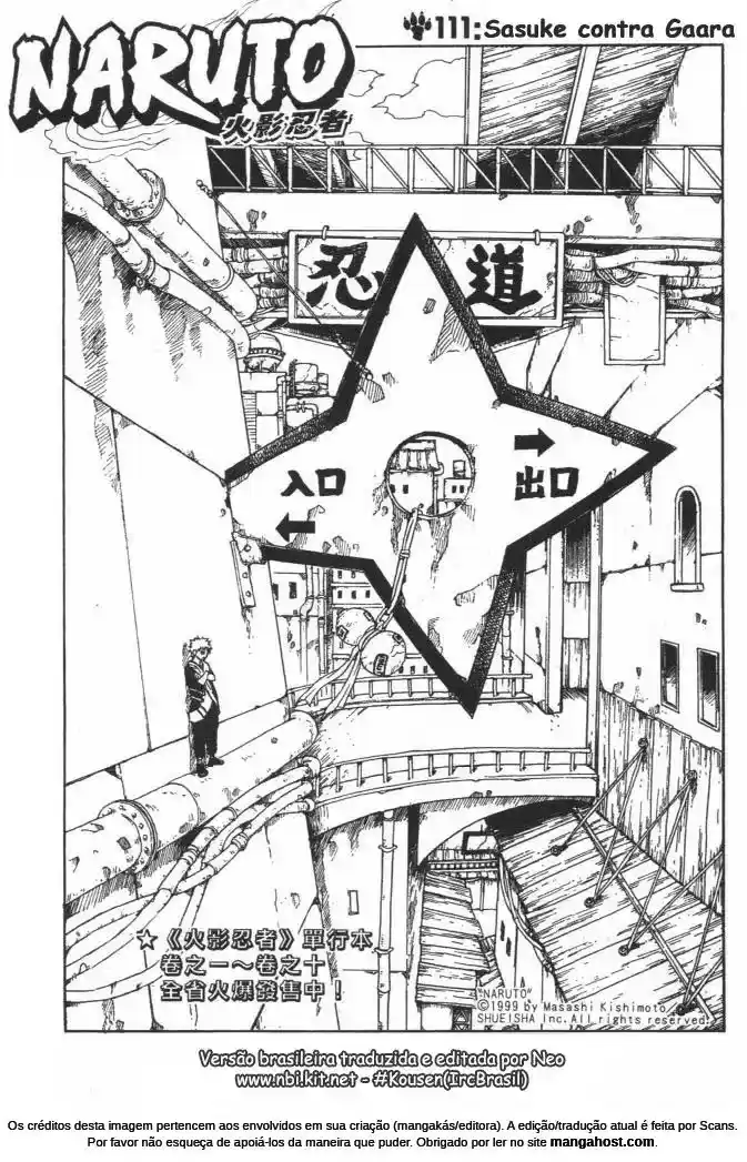Read Naruto PT Manga Online
