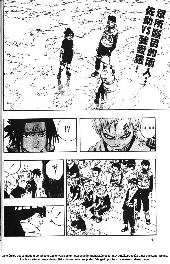 Read Naruto PT Manga Online