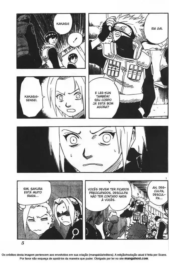 Read Naruto PT Manga Online