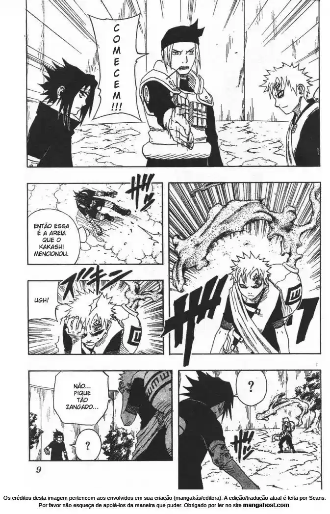Read Naruto PT Manga Online