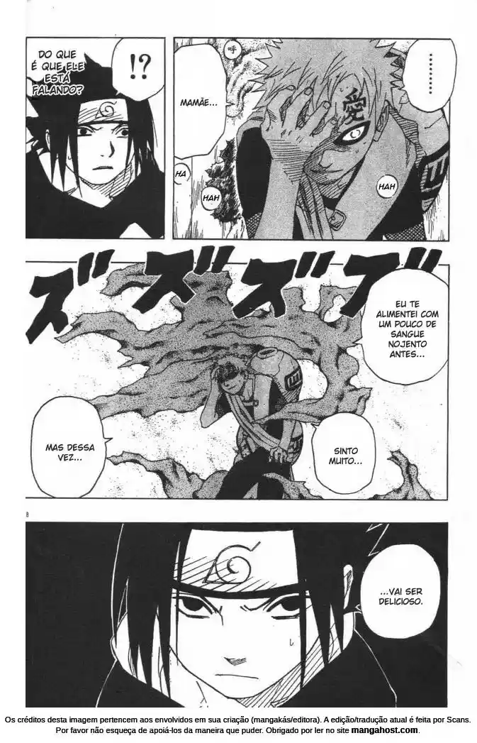 Read Naruto PT Manga Online
