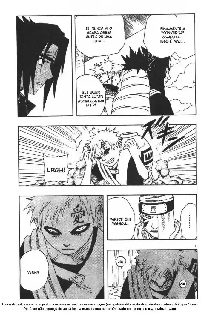 Read Naruto PT Manga Online