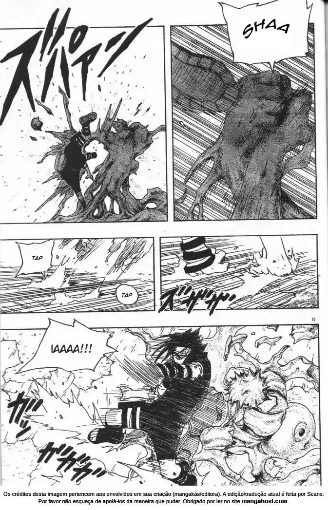 Read Naruto PT Manga Online