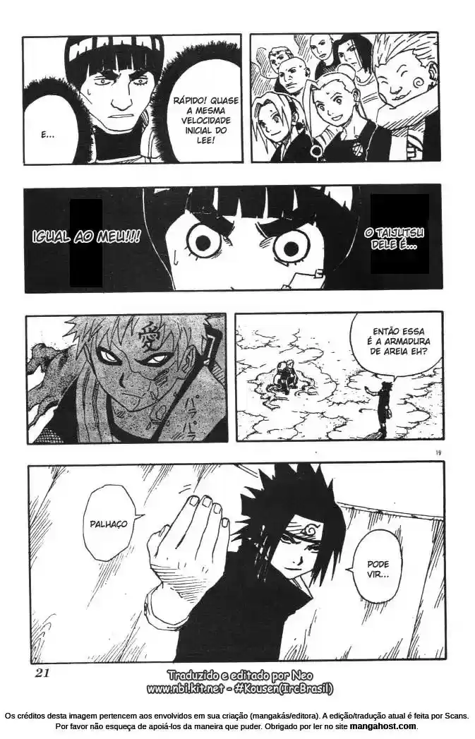 Read Naruto PT Manga Online