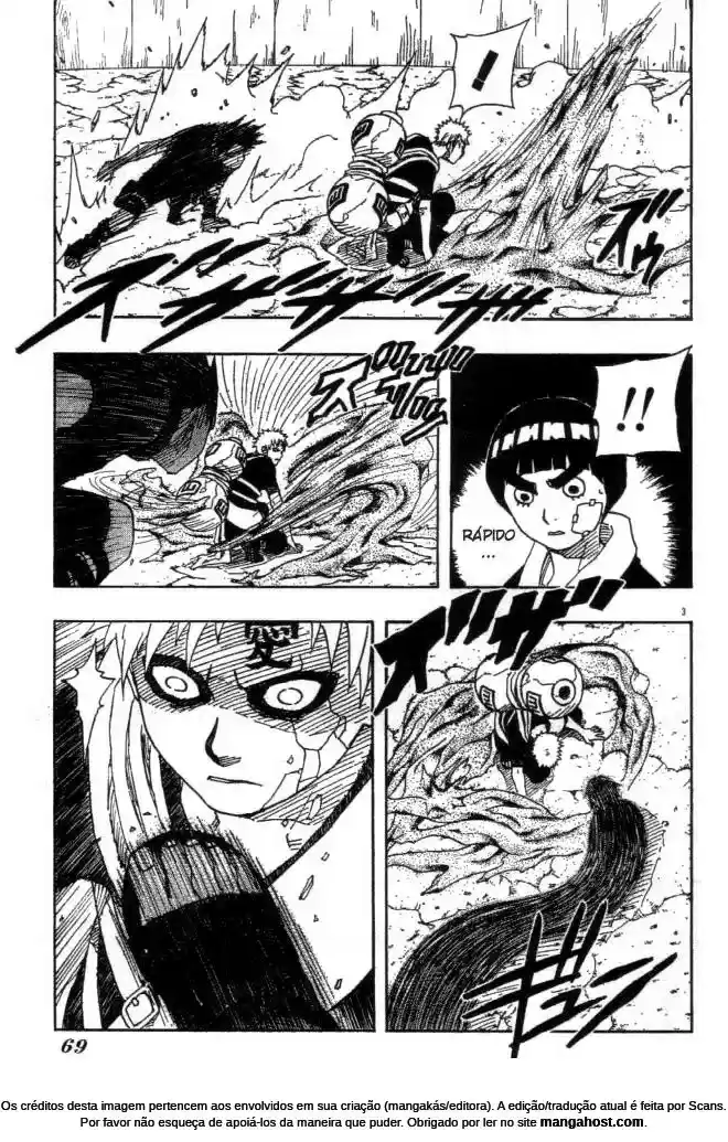 Read Naruto PT Manga Online
