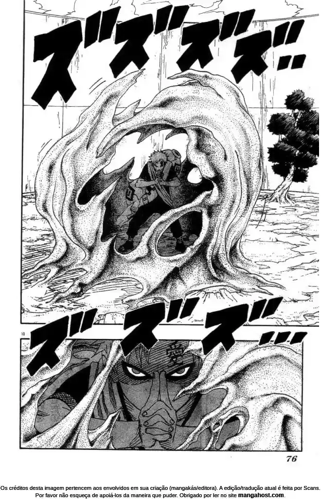 Read Naruto PT Manga Online