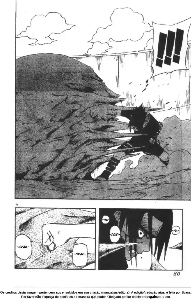 Read Naruto PT Manga Online