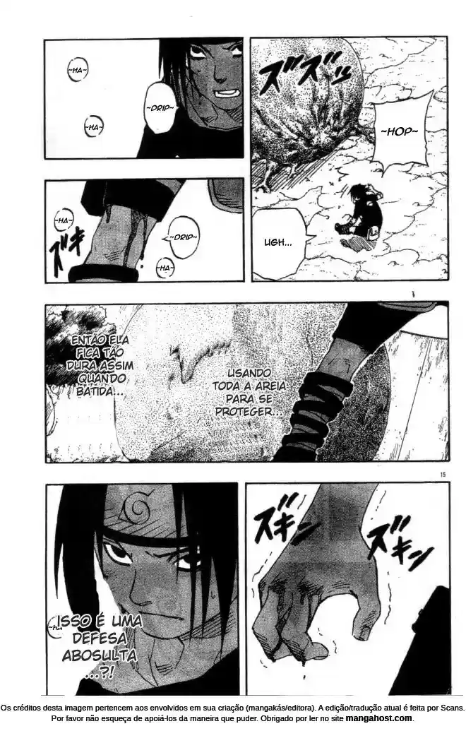 Read Naruto PT Manga Online