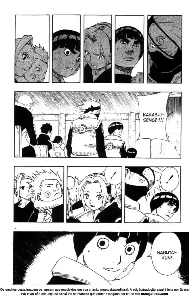 Read Naruto PT Manga Online