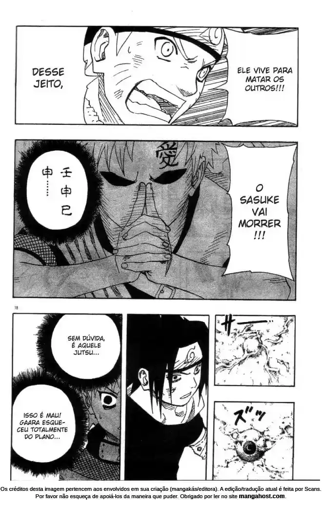 Read Naruto PT Manga Online