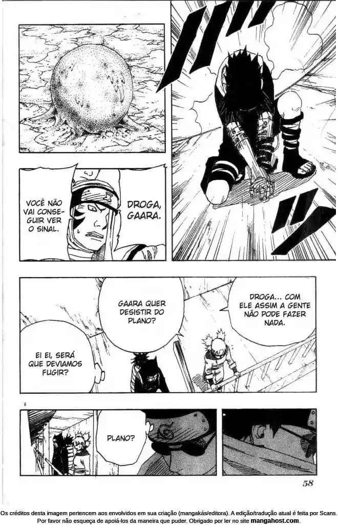 Read Naruto PT Manga Online