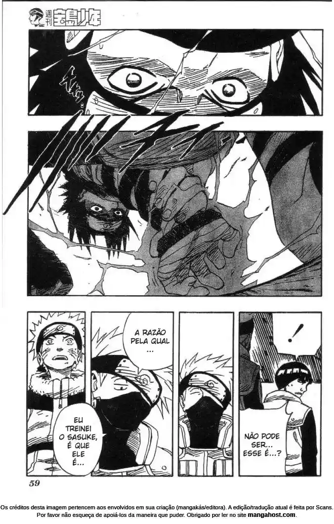 Read Naruto PT Manga Online