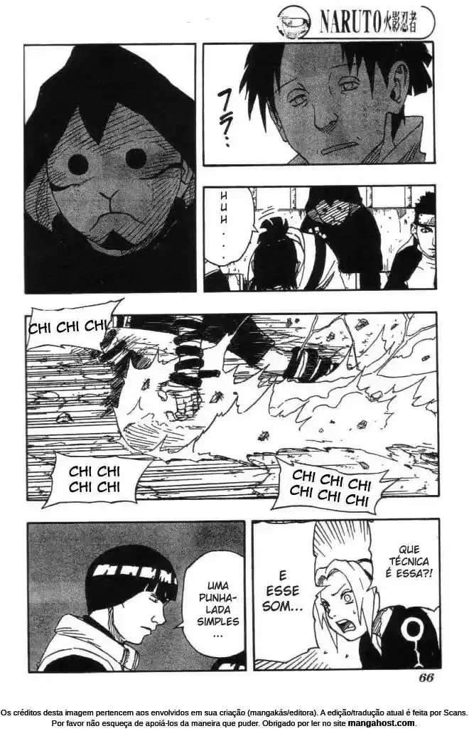 Read Naruto PT Manga Online
