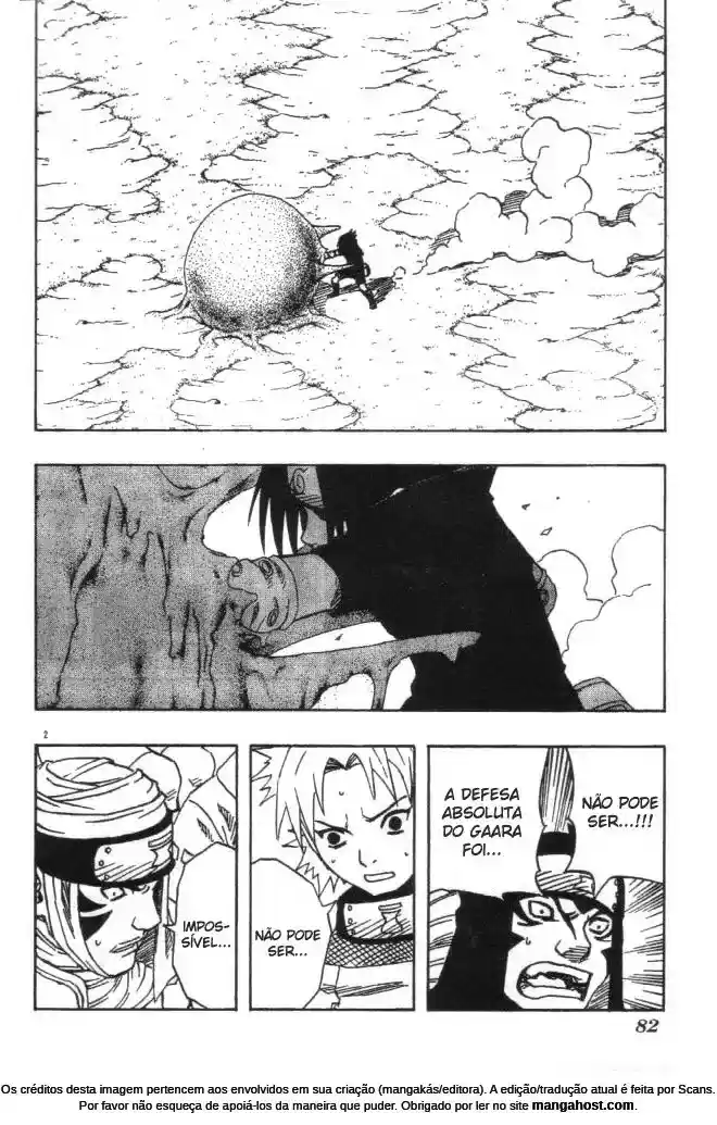 Read Naruto PT Manga Online