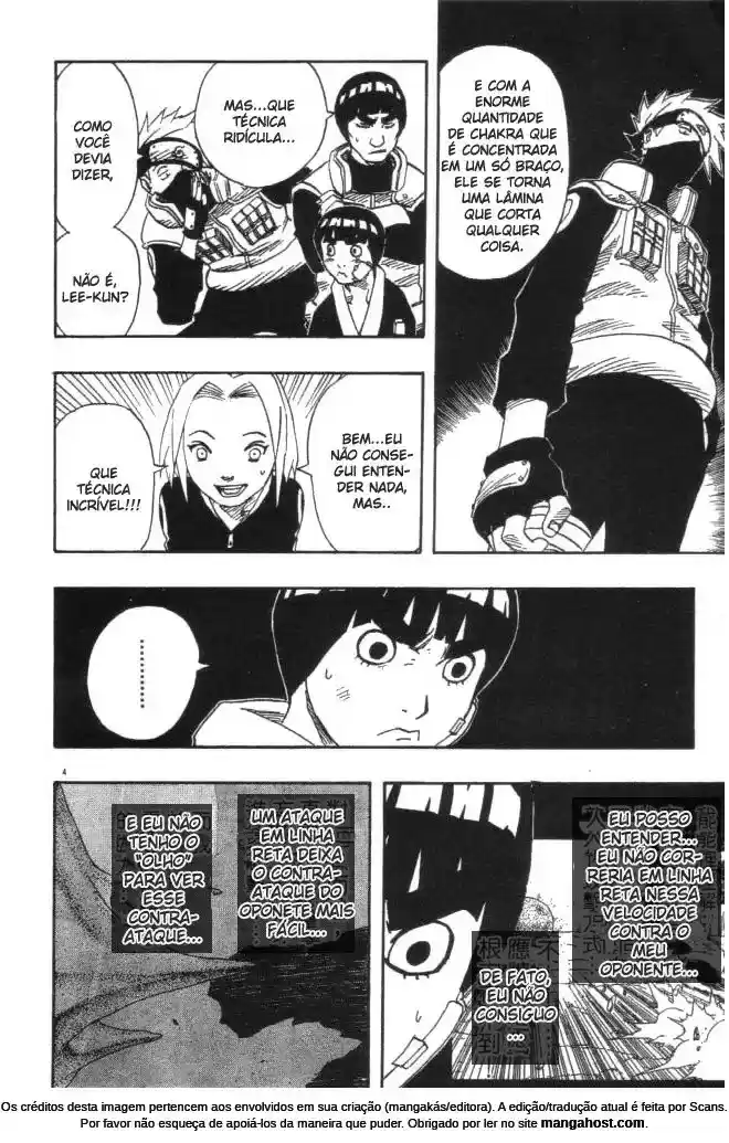 Read Naruto PT Manga Online