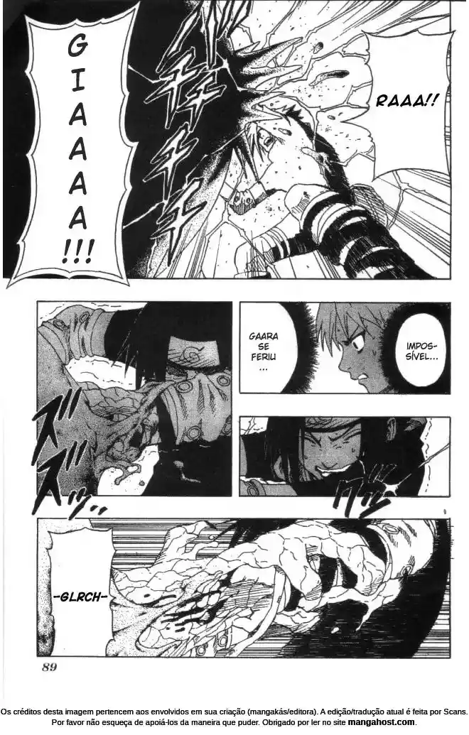 Read Naruto PT Manga Online