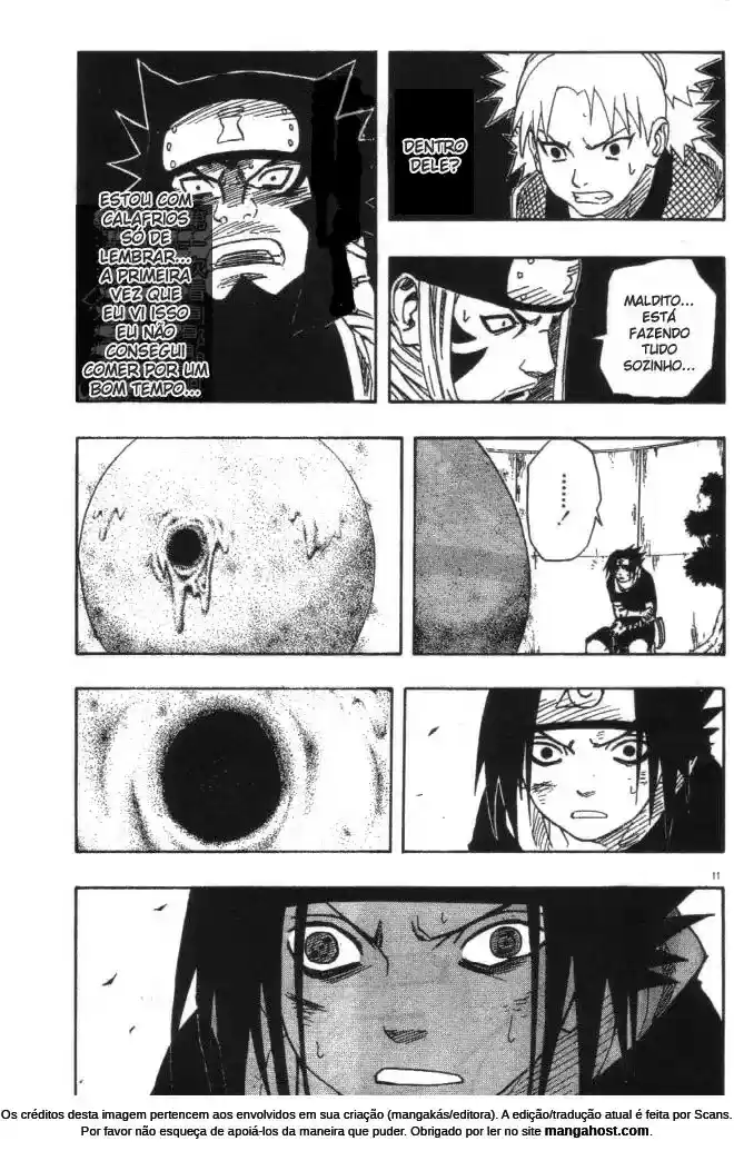 Read Naruto PT Manga Online
