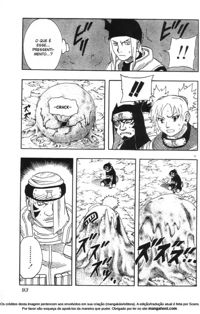 Read Naruto PT Manga Online