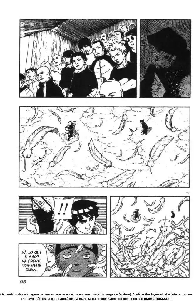 Read Naruto PT Manga Online