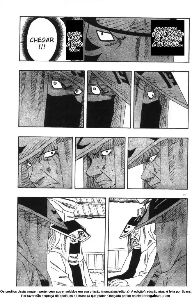 Read Naruto PT Manga Online