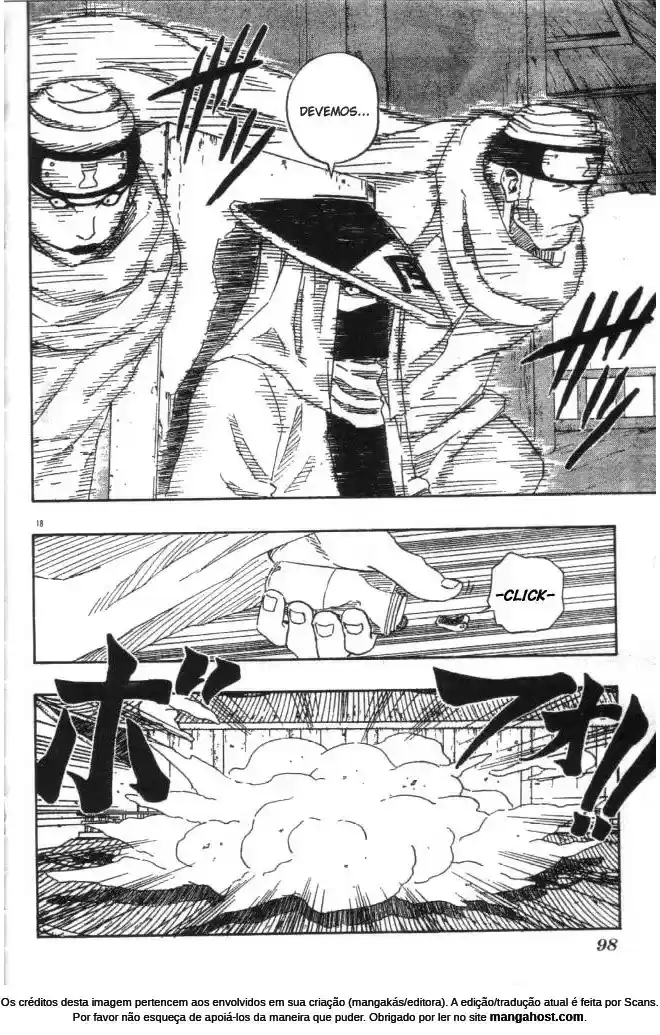 Read Naruto PT Manga Online