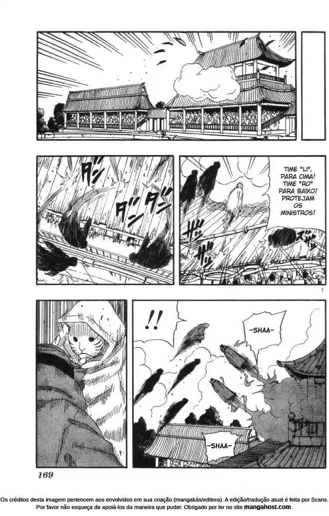 Read Naruto PT Manga Online