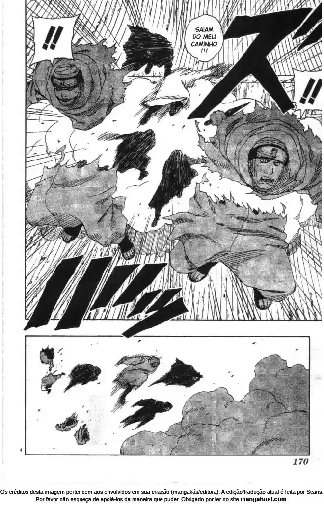 Read Naruto PT Manga Online