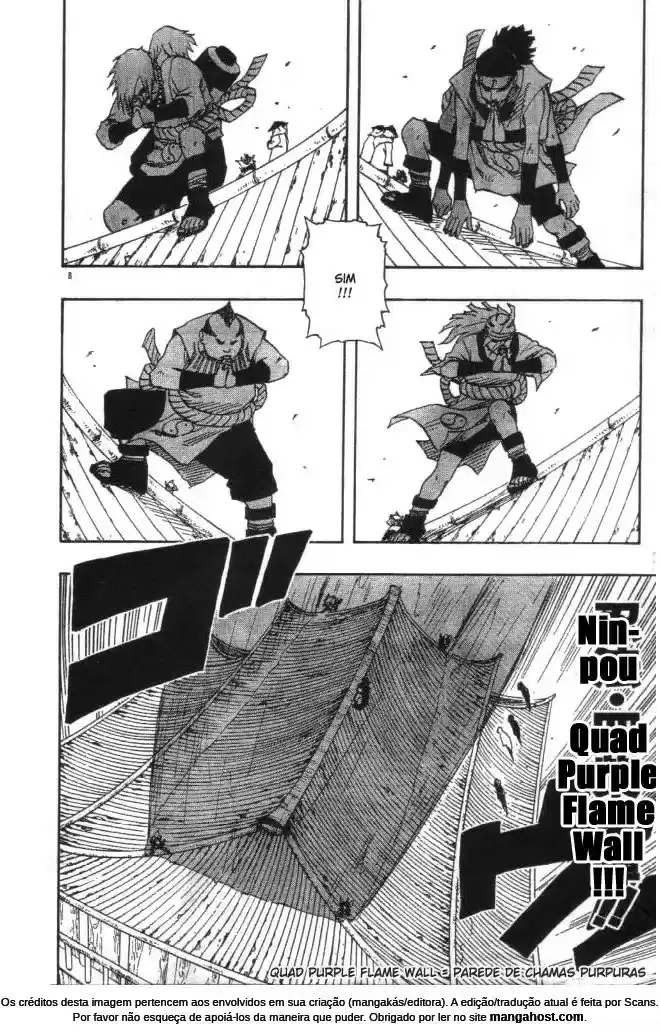 Read Naruto PT Manga Online