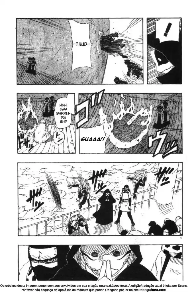 Read Naruto PT Manga Online