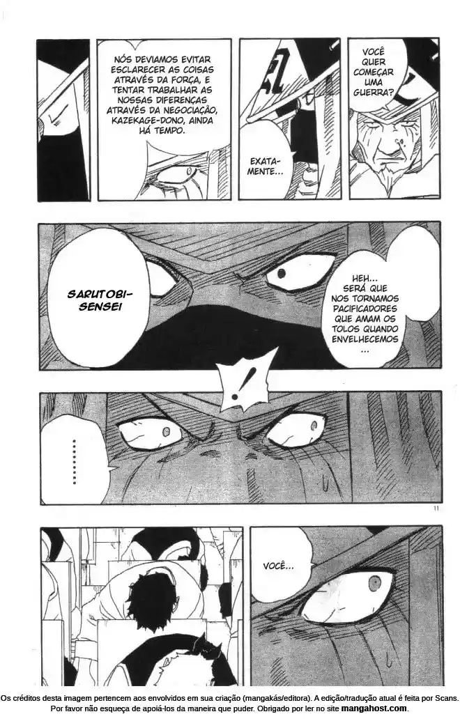Read Naruto PT Manga Online