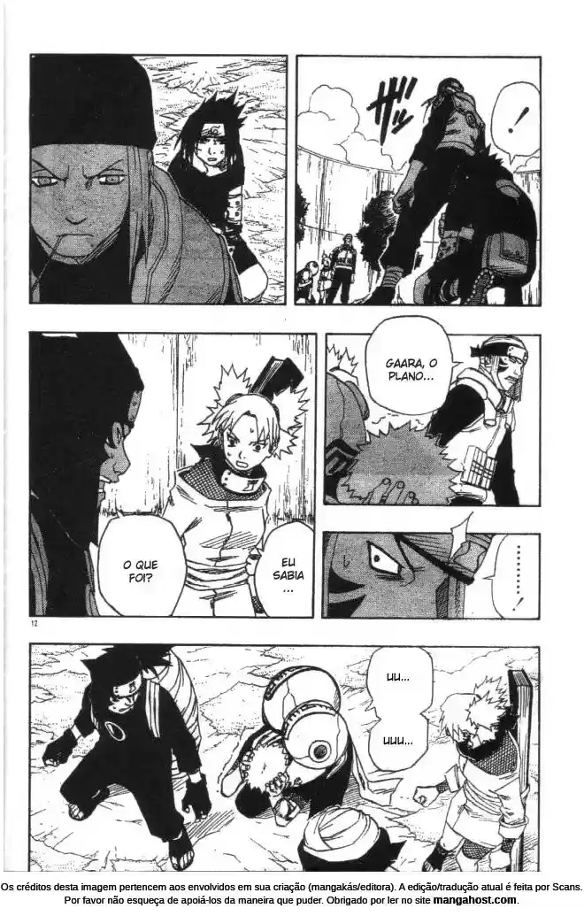 Read Naruto PT Manga Online