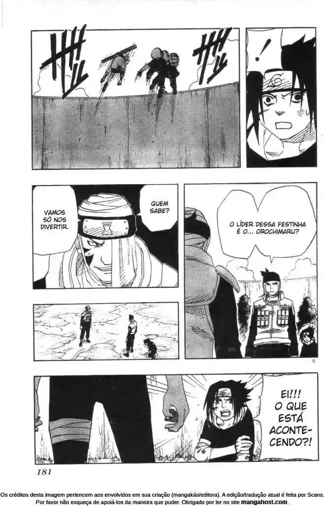 Read Naruto PT Manga Online
