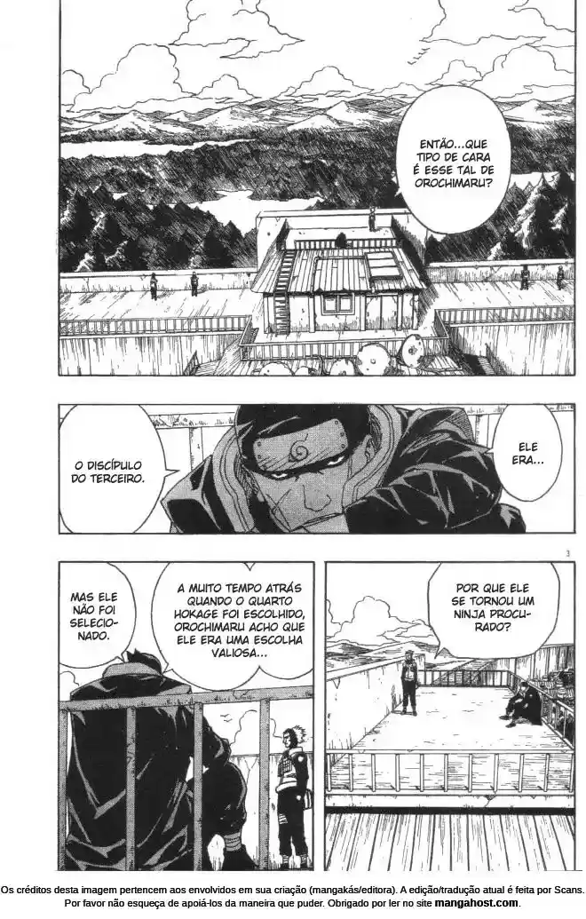 Read Naruto PT Manga Online