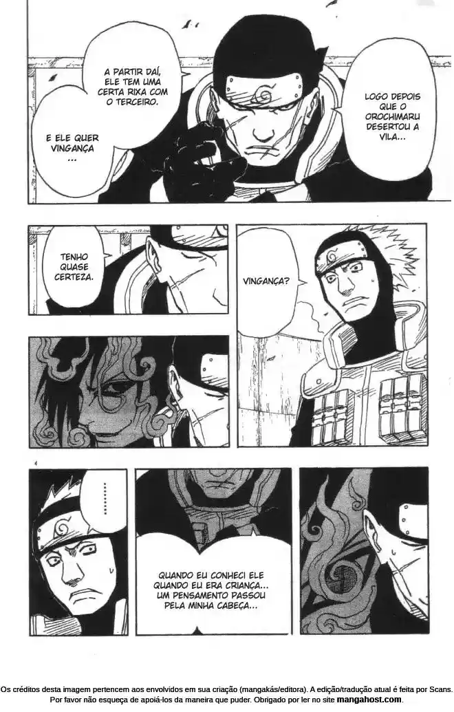 Read Naruto PT Manga Online