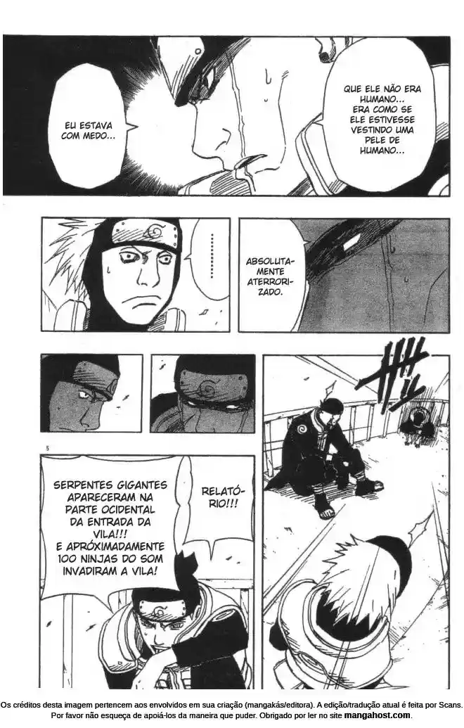 Read Naruto PT Manga Online