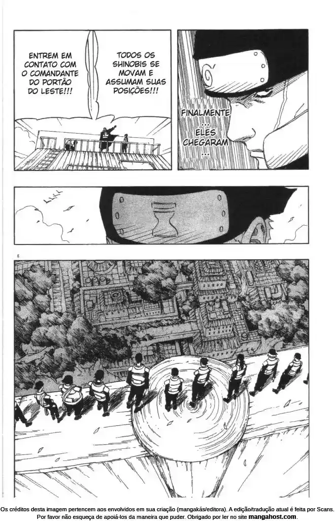 Read Naruto PT Manga Online