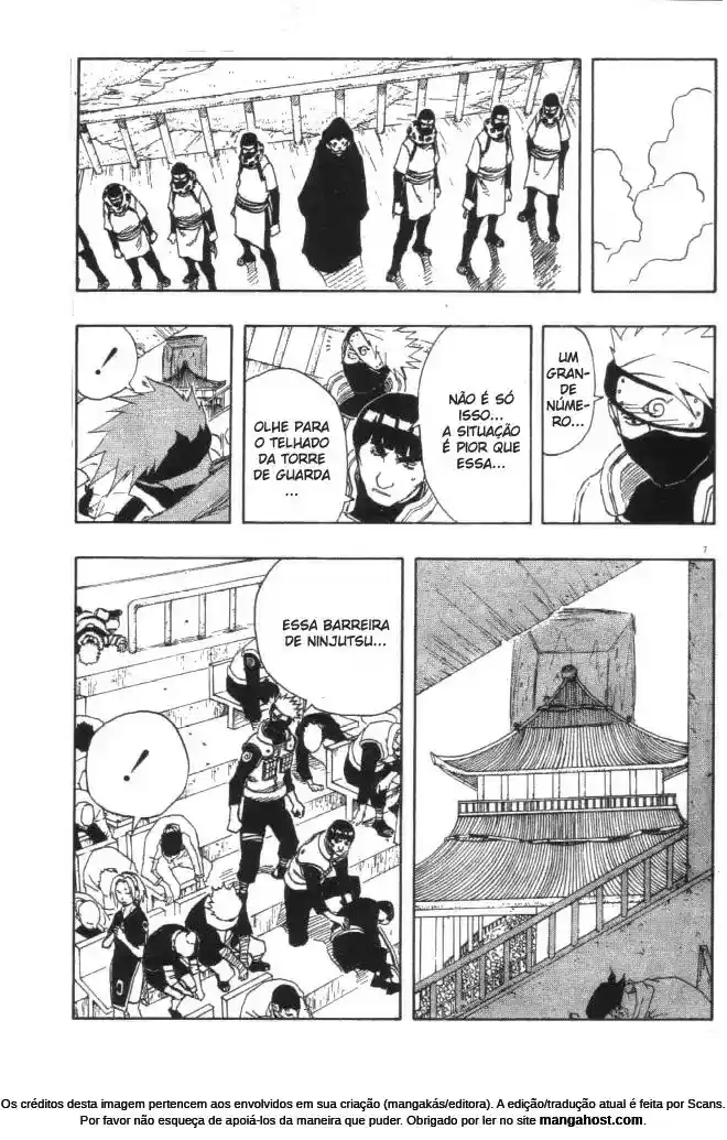 Read Naruto PT Manga Online