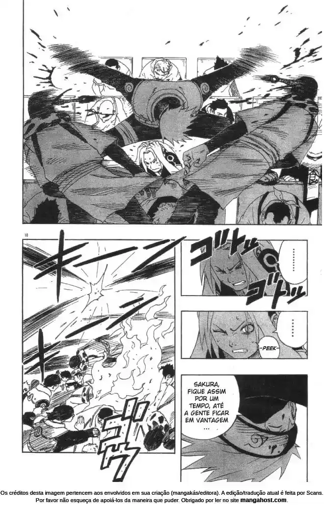 Read Naruto PT Manga Online