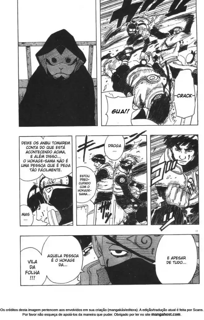 Read Naruto PT Manga Online