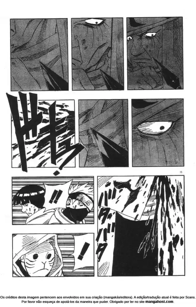 Read Naruto PT Manga Online