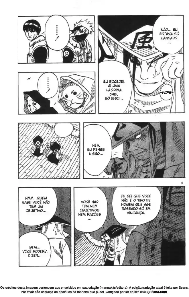 Read Naruto PT Manga Online